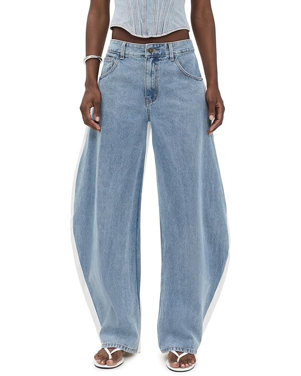Lioness Women's Horseshoe Jeans | Amazon (US)