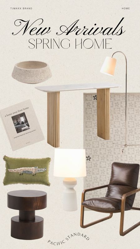 TJMAXX BRAND ~ the latest home arrivals! Shop the latest home furniture and home accessories from TJMAXX and Marshalls!

Affordable finds, new arrivals, 

#LTKSeasonal #LTKhome