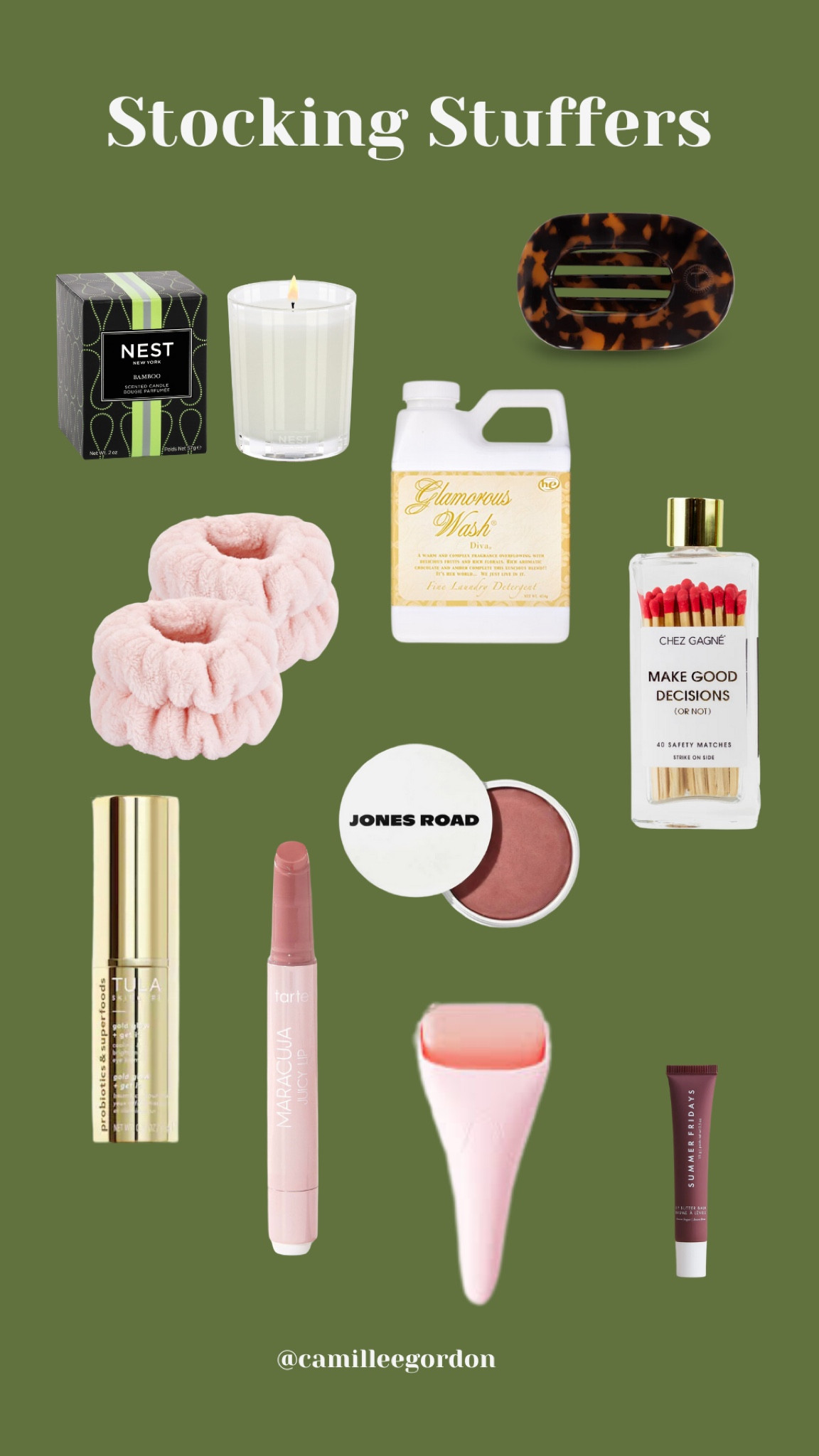 Best little stocking stuffers 🤍

#LTKGiftGuide #LTKHoliday #LTKFindsUnder50