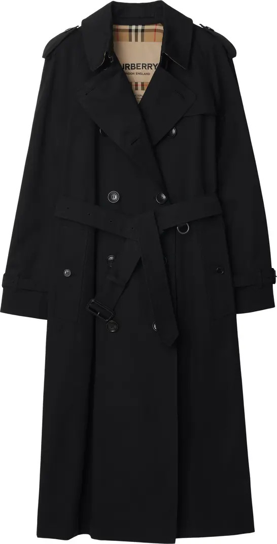 Long Waterloo Heritage Trench Coat | Nordstrom