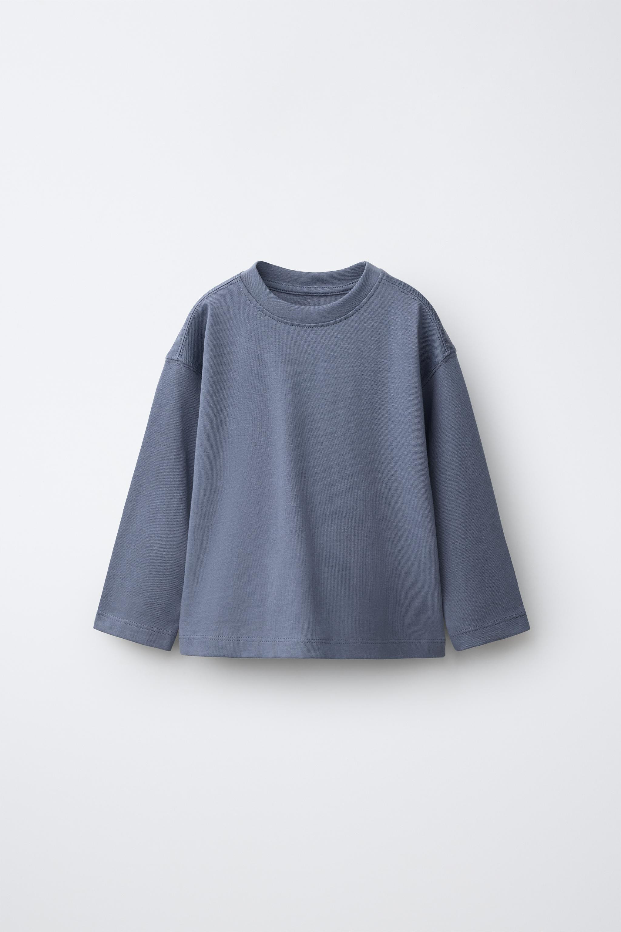 PLAIN T-SHIRT | Zara US