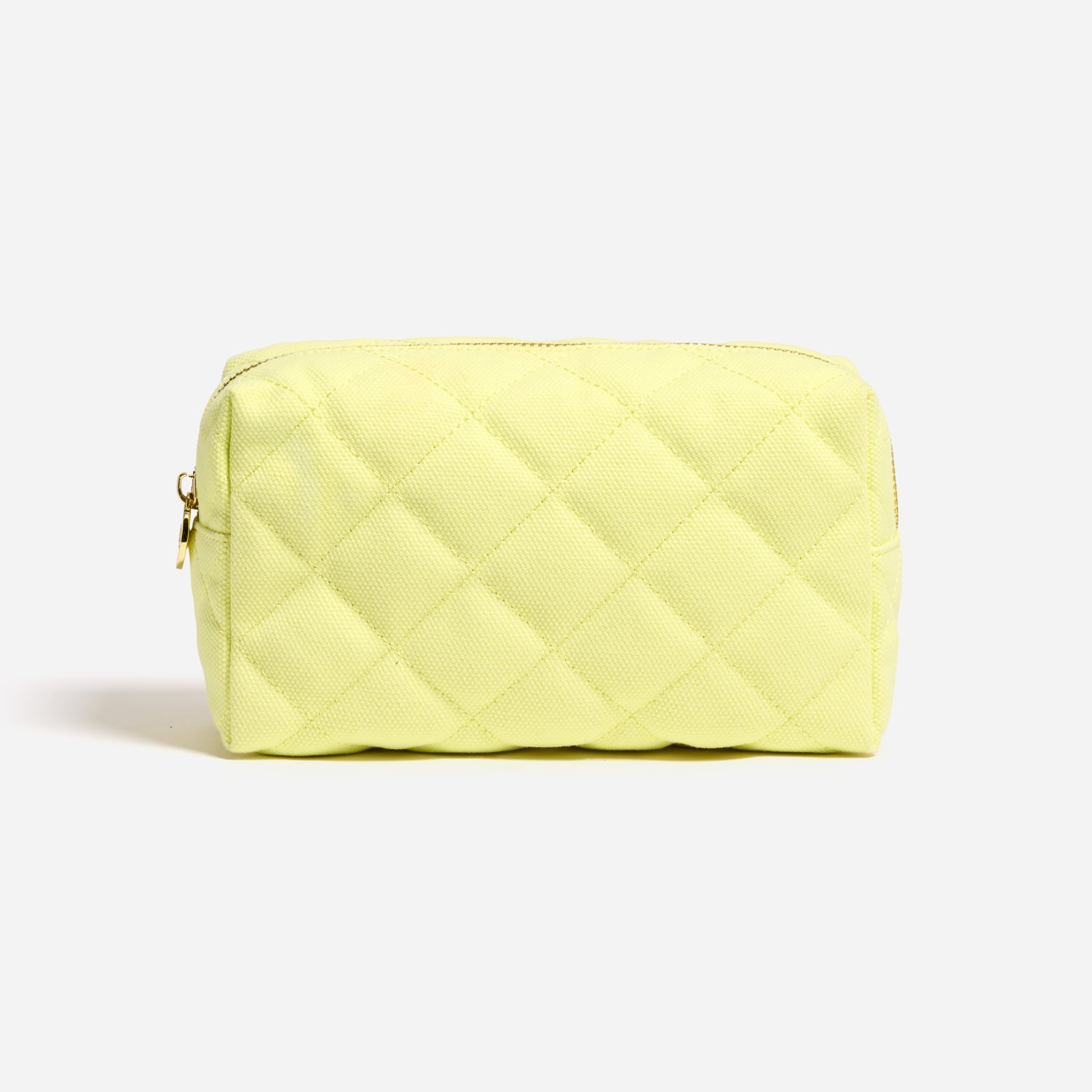 Canvas Quilted Pouch | Stoney Clover Lane | Stoney Clover Lane