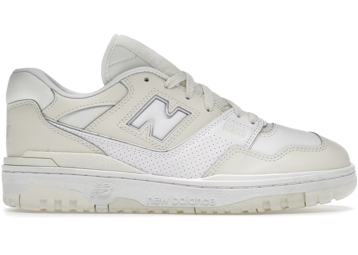 New Balance 550 Cream White (Women's) | StockX