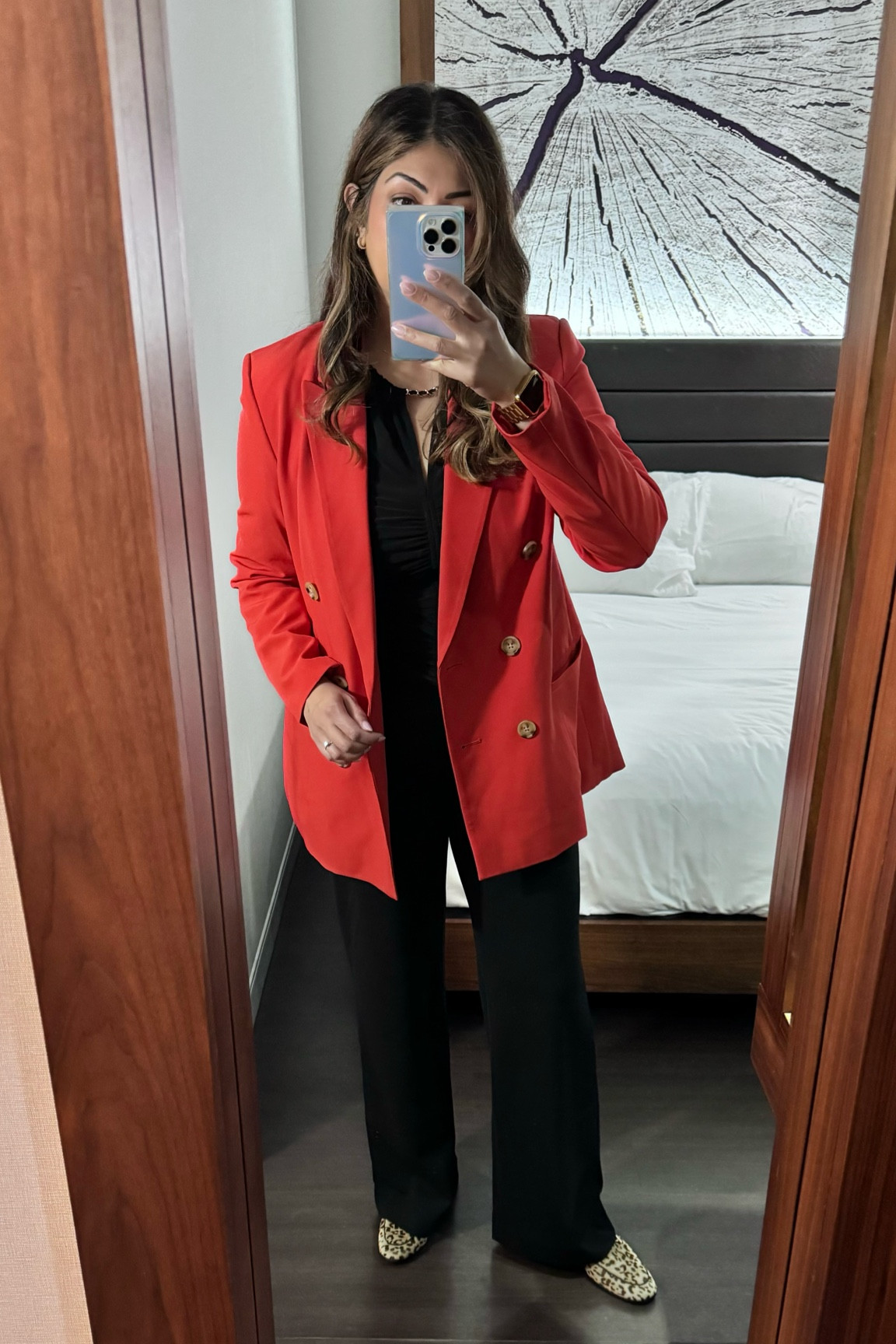 Wearing this combination from black house white market today! Top is on sale and wide leg pull on trousers are on sale too! Blazer is from the drop Amazon! 

Corporate outfit / business outfit / spring workwear / business casual / work conference / office outfit / size 12 workwear / size 10 workwear / conference outfit / spring sale

#LTKsalealert #LTKworkwear #LTKmidsize