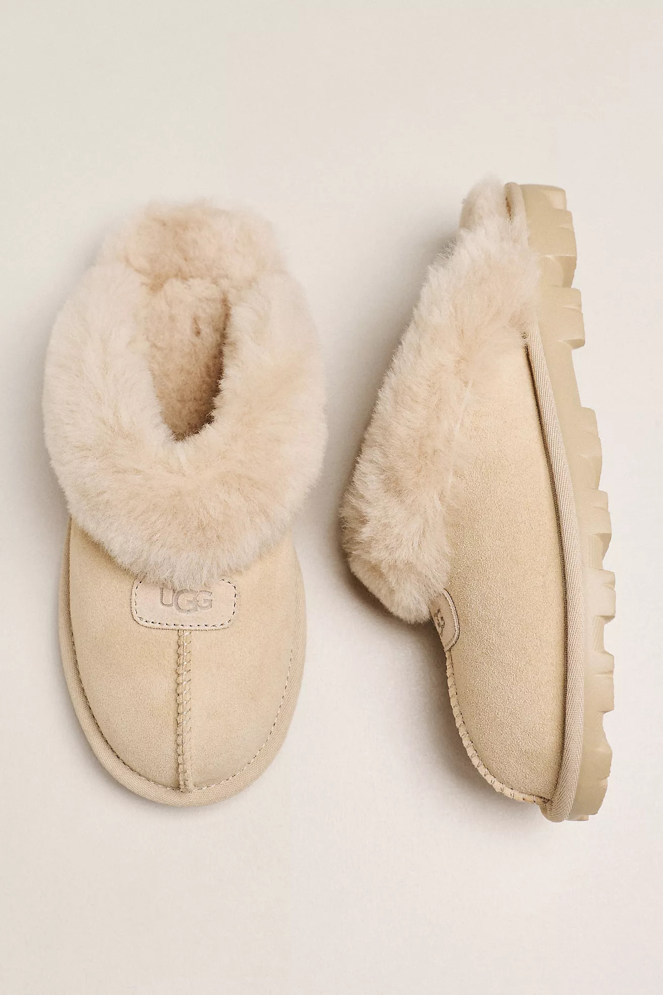 UGG\u00ae Coquette Mules | Anthropologie (US)