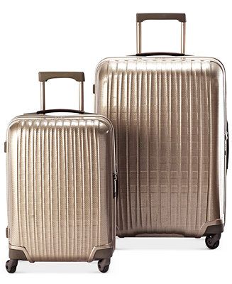 CLOSEOUT! Hartmann InnovAire Luggage | Macys (US)