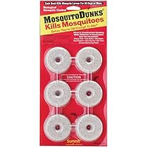 Summit...responsible solutions 110-12 Mosquito Dunks, 6-Pack | Amazon (US)