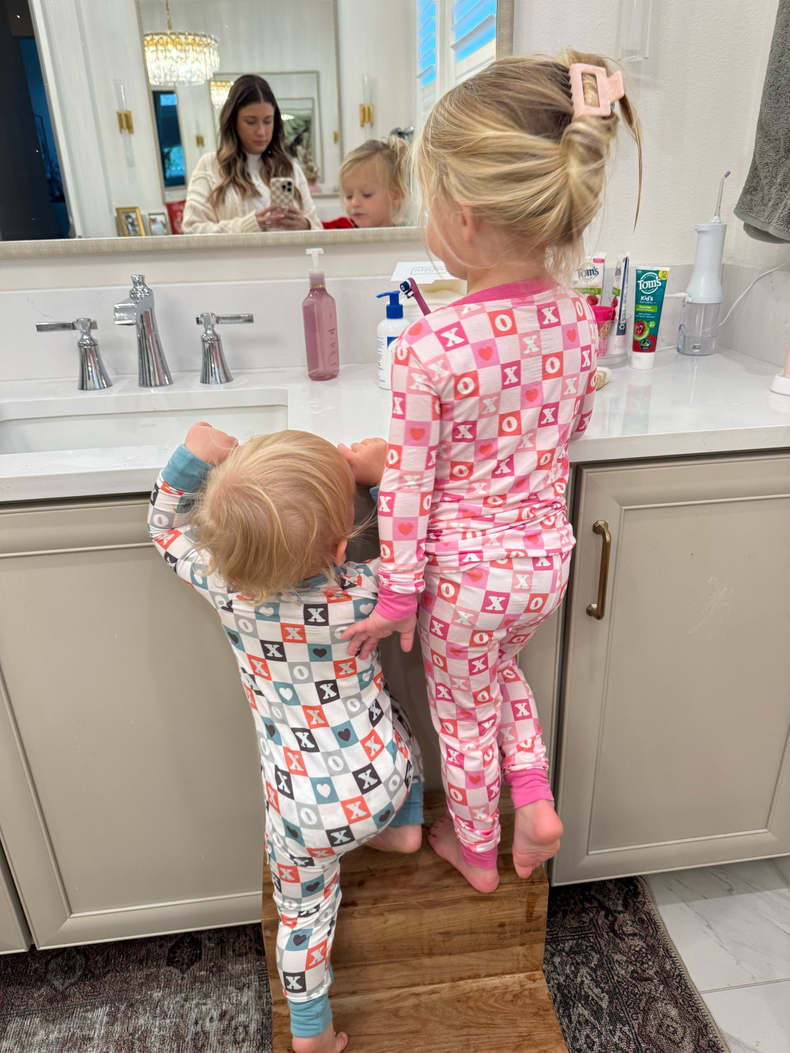 Kids Valentines Pajamas 
Code: Christian for 15% off 

#LTKKids #LTKBaby #LTKStyleTip