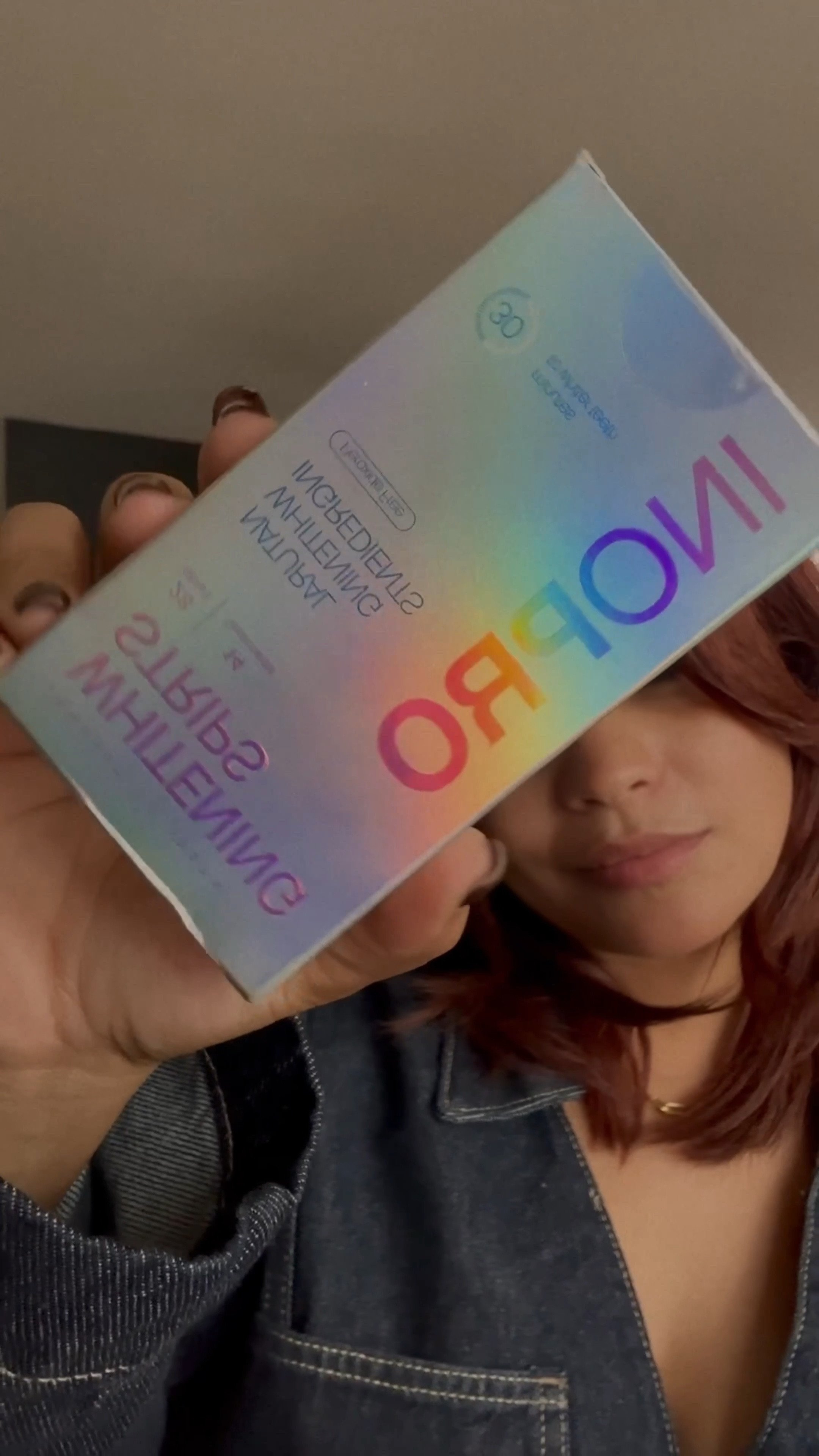 This one is for the ones with hyper sensitivity. You’ll love these ! 