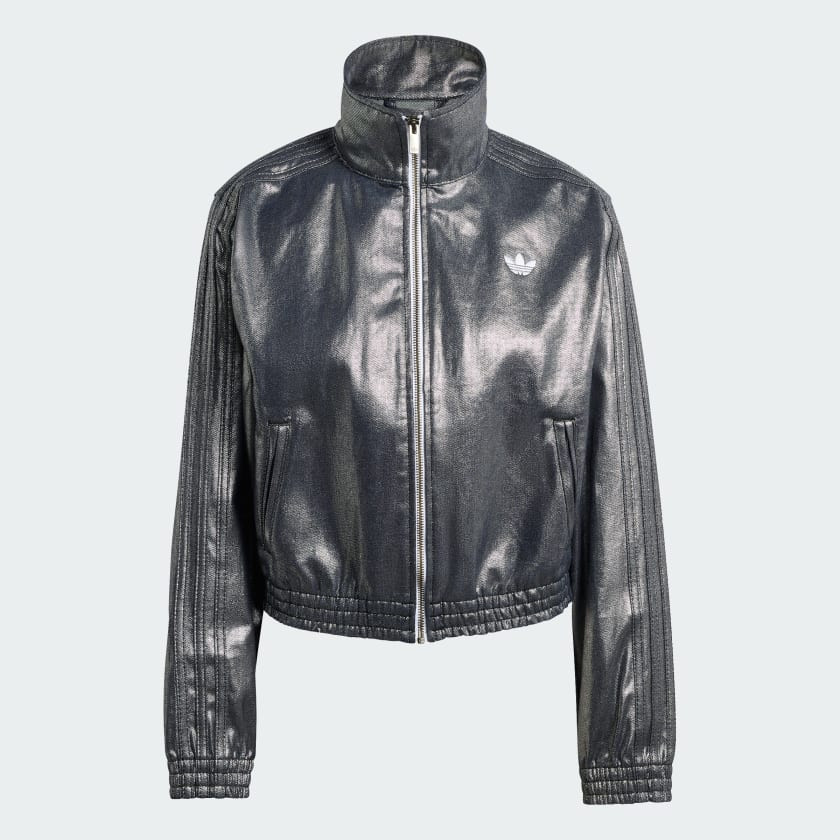 FIREBIRD TRACK TOP DENIM | adidas (US)