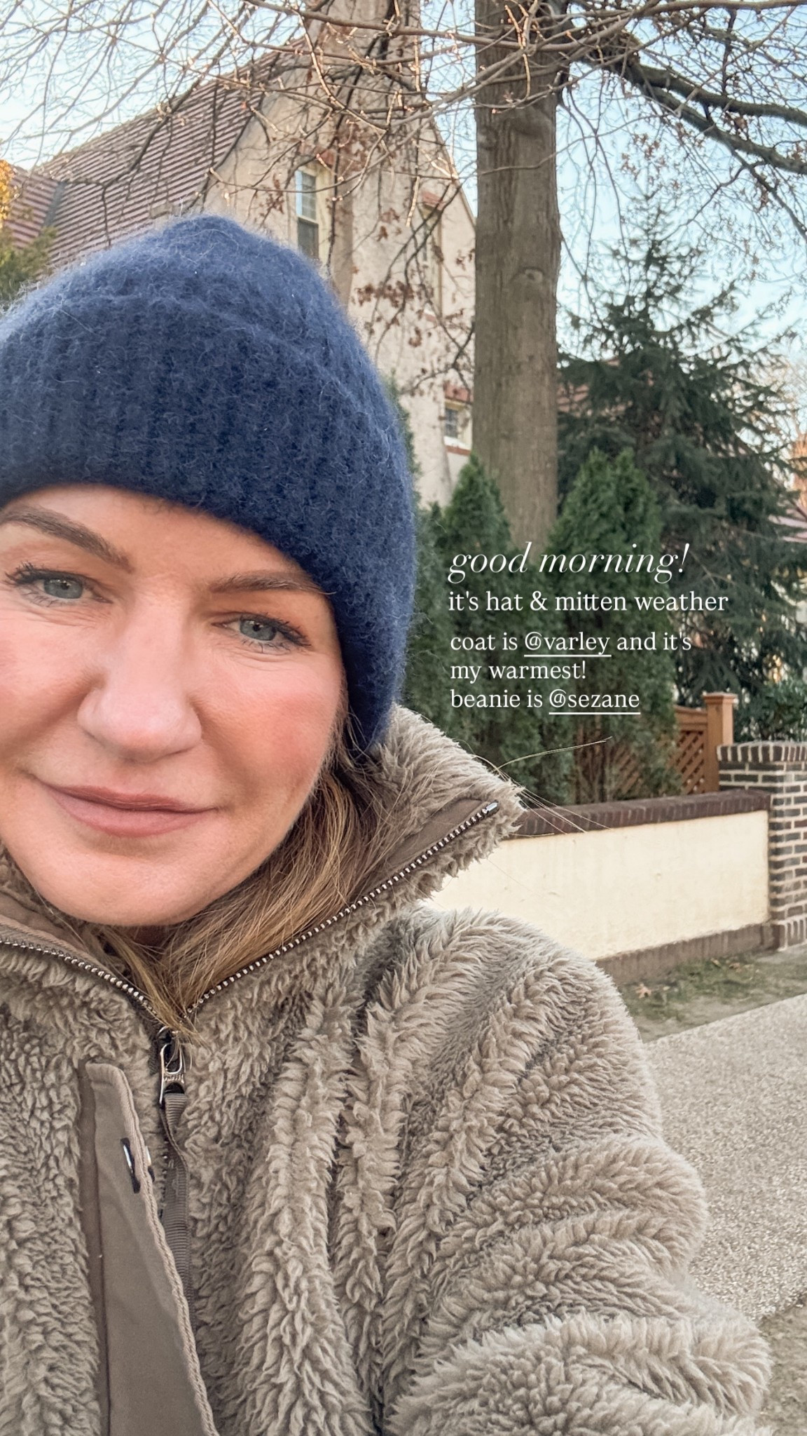 My warmest coat and favorite beanie...it's winter!

#LTKFindsUnder100 #LTKHoliday #LTKSeasonal