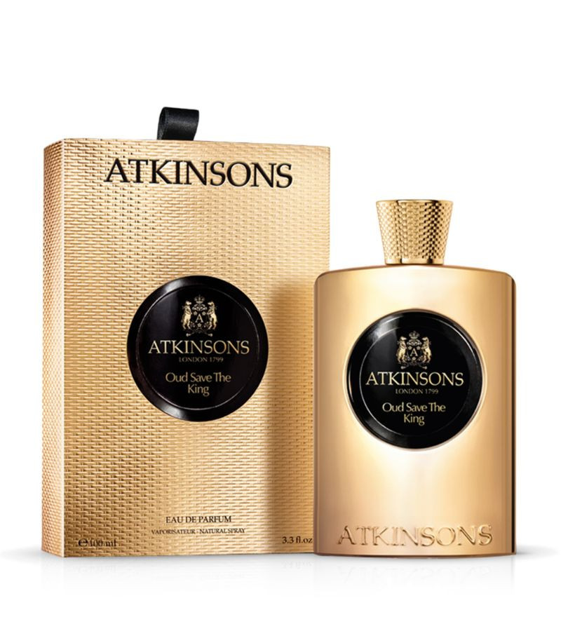 Atkinsons Oud Save the King Eau de Parfum (100ml) | Harrods