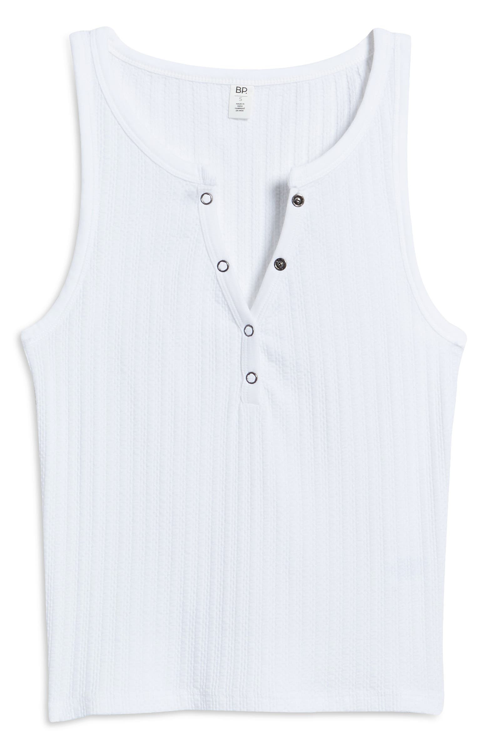 BP. Rib Henley Tank | Nordstrom | Nordstrom