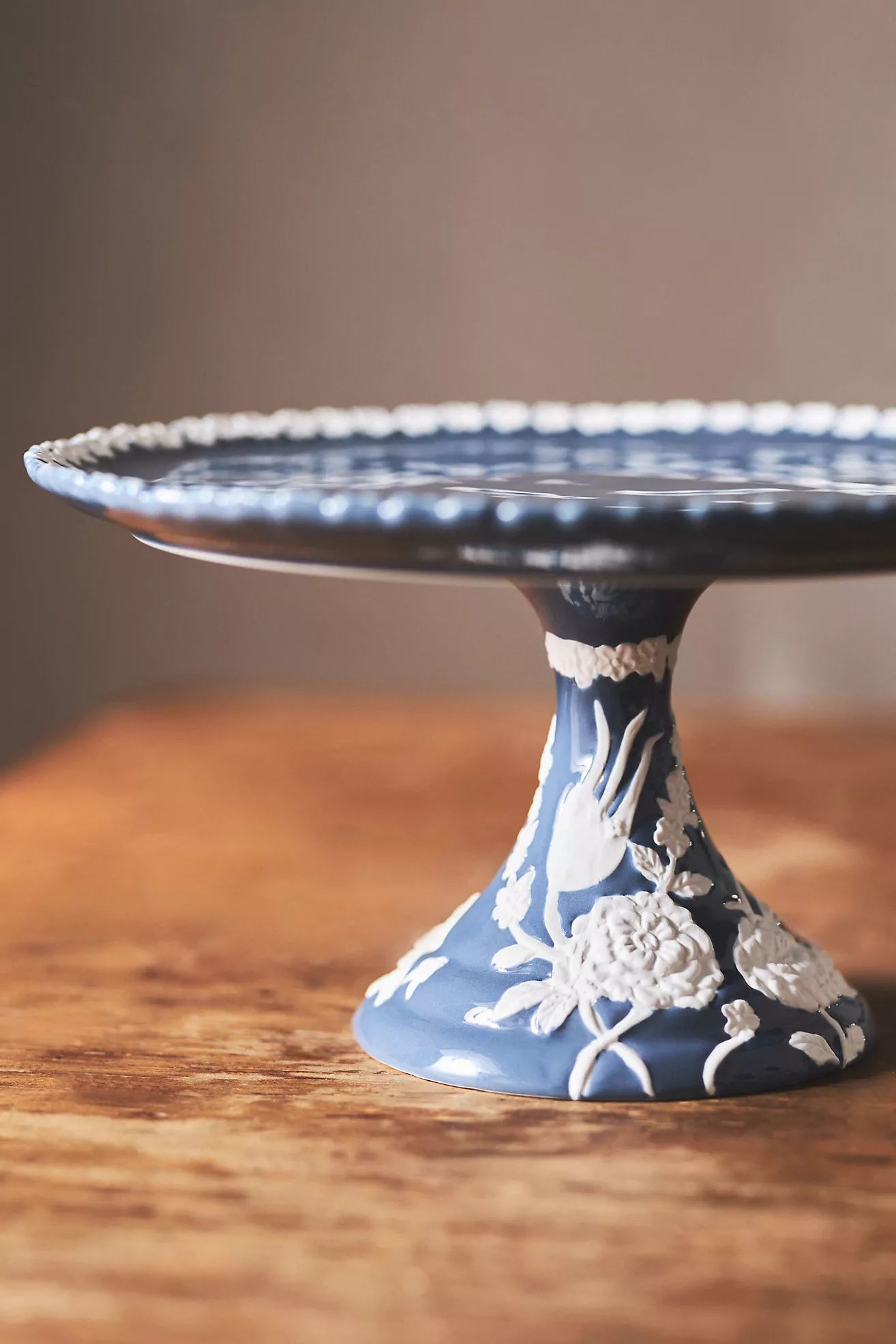 Turkuaz Kitchen Posy Cake Stand | Anthropologie (US)