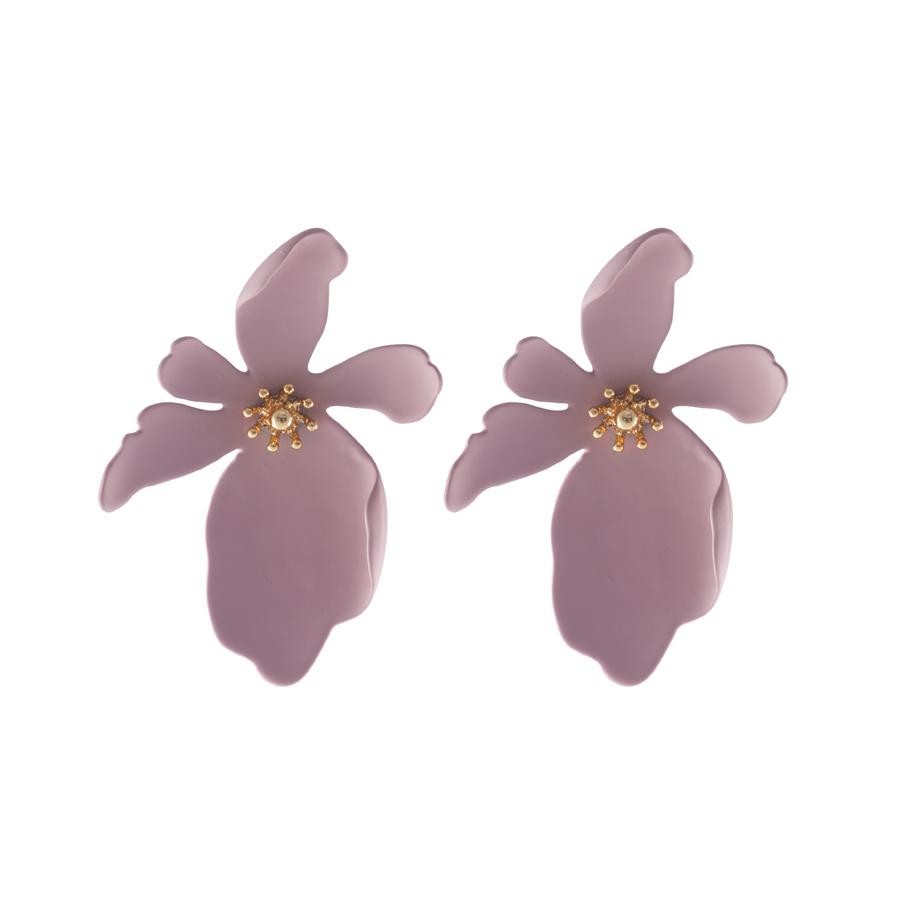Camilla Mauve Earrings | Wanderlust + Co
