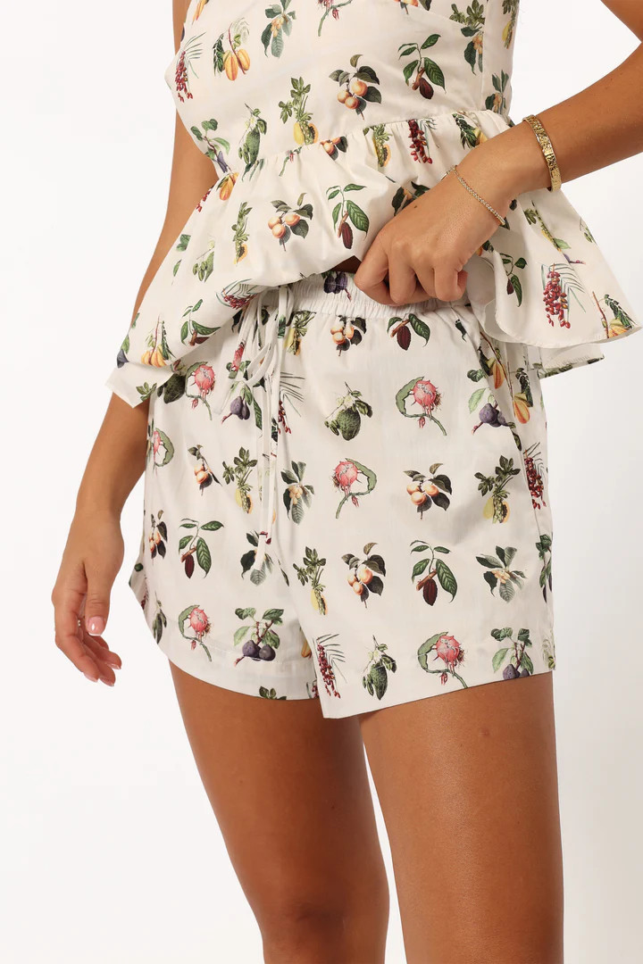 Botanique Short - Floral | Petal & Pup (US)
