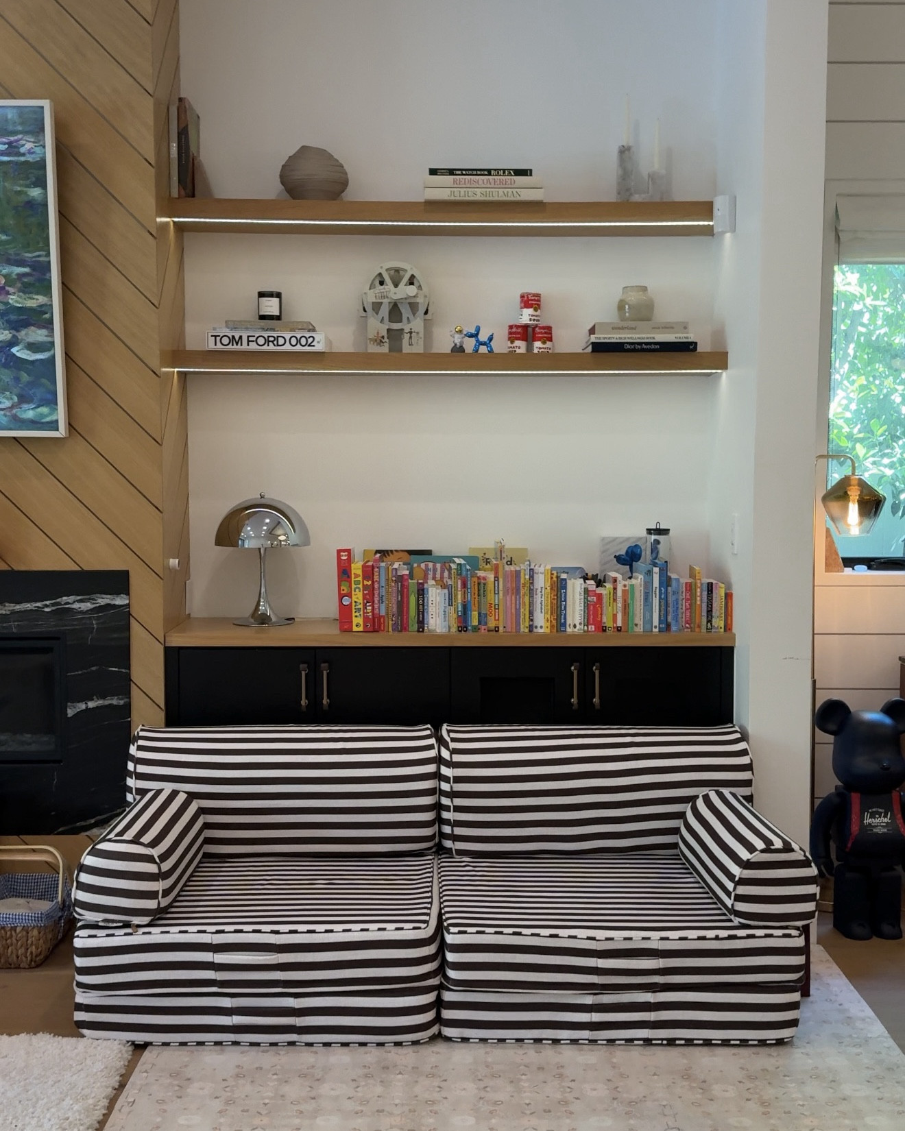 keira’s play corner ❤️

#LTKFamily #LTKHome #LTKKids