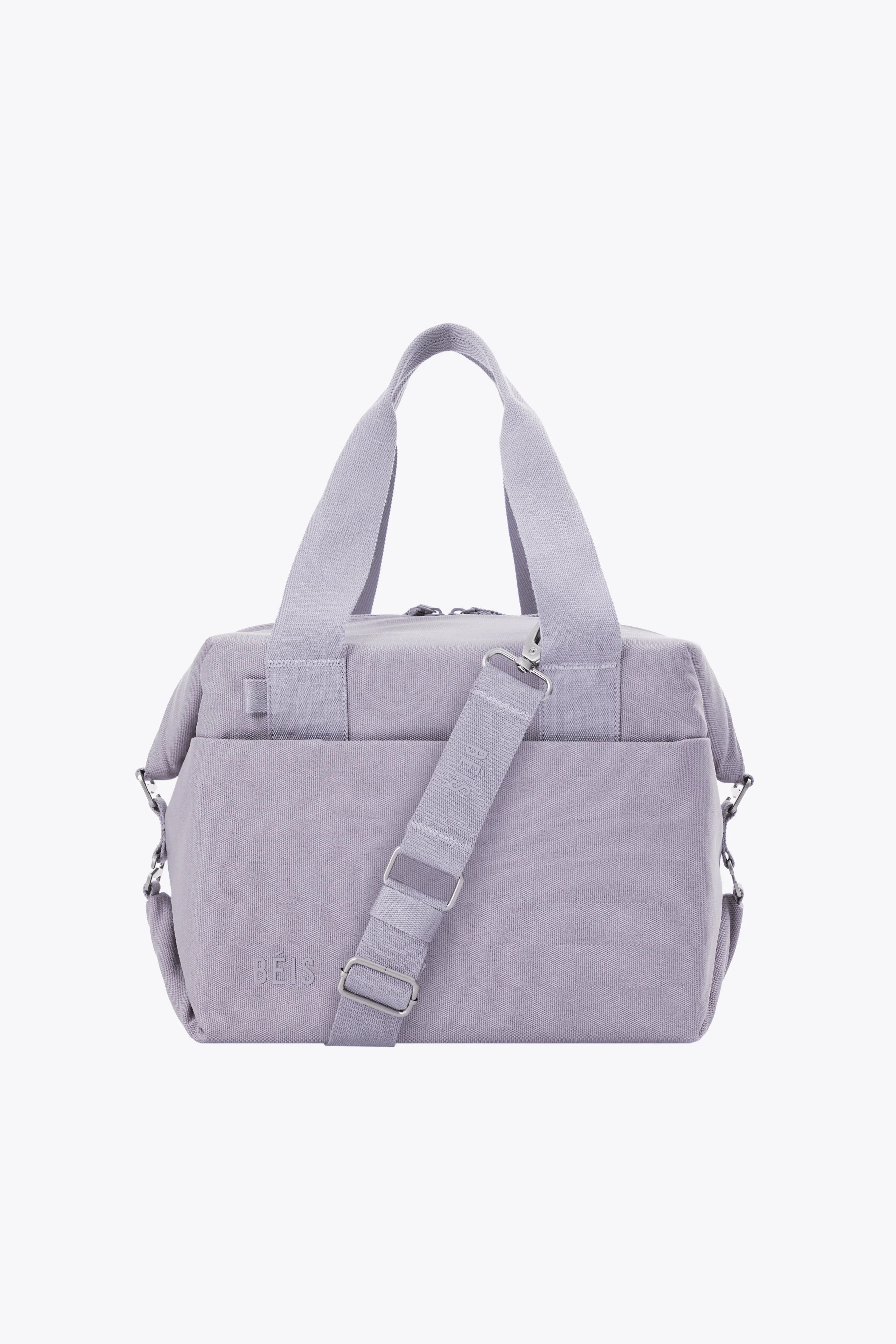 BÉIS 'The Collapsible Lunch Box' in Lavender - Collapsible Lunch Box for Work & School in Lavend... | BÉIS Travel