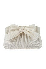 Loeffler Randall Rochelle Clutch in Pearl from Revolve.com | Revolve Clothing (Global)
