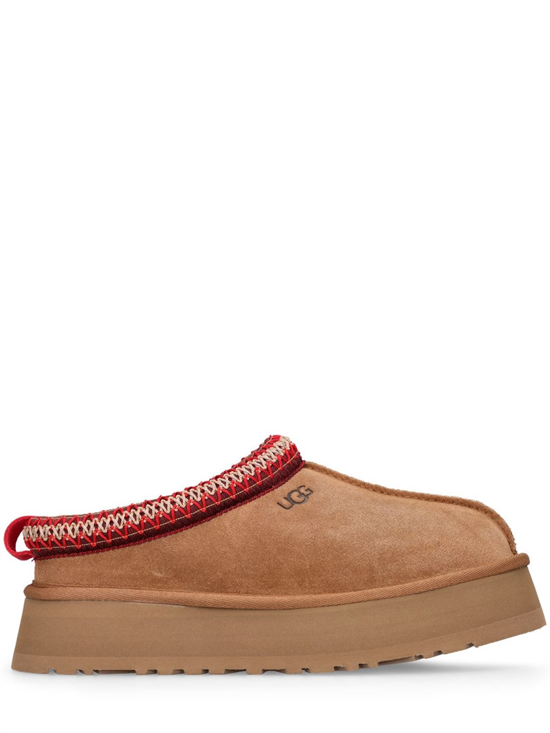 40mm tazz shearling platform loafers - Ugg - Women | Luisaviaroma | Luisaviaroma
