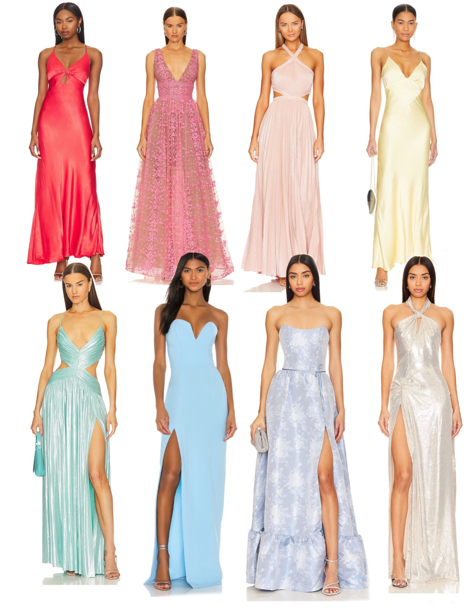 Prom, Gala, or Formal Wedding Guest Inspiration 

#gown #dress #maxi #colorful #pastel #spring #dance #deb #long #floral #red #pink #blue #yellow #silver #gold #pretty #floral #inspiration #outfit #style #curated #popular #senior #prom #formal #semiformal #wedding #guest #gala #dance #ball #stylish #

#LTKstyletip #LTKparties #LTKSpringSale