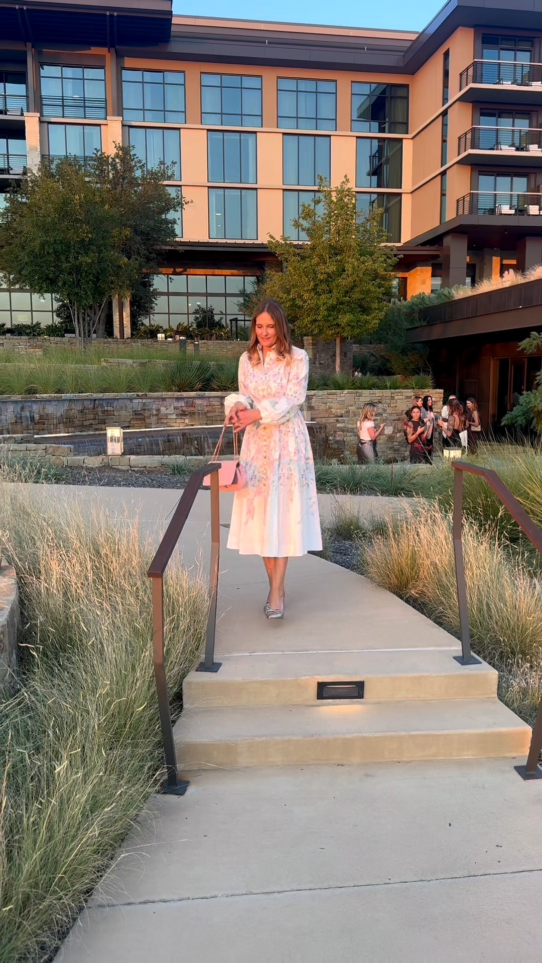 I got soooo many compliments on my dress  

#LTKCon #LTKOver40