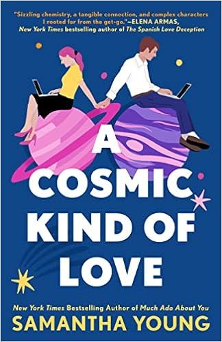 A Cosmic Kind of Love: Young, Samantha: 9780593438619: Amazon.com: Books | Amazon (US)