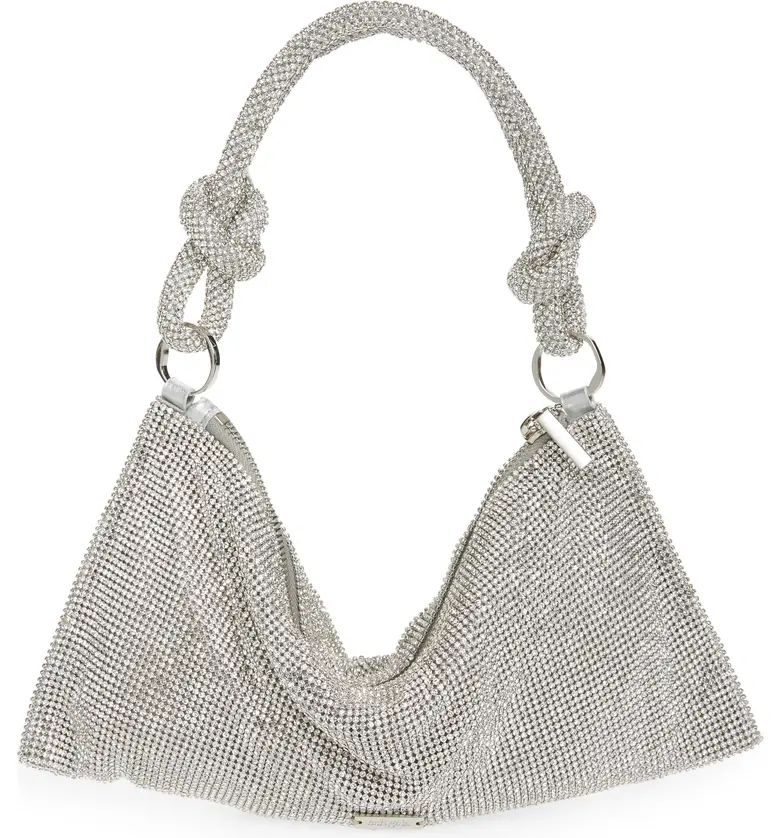 Cult Gaia Hera Nano Rhinestone Shoulder Bag | Nordstrom | Nordstrom