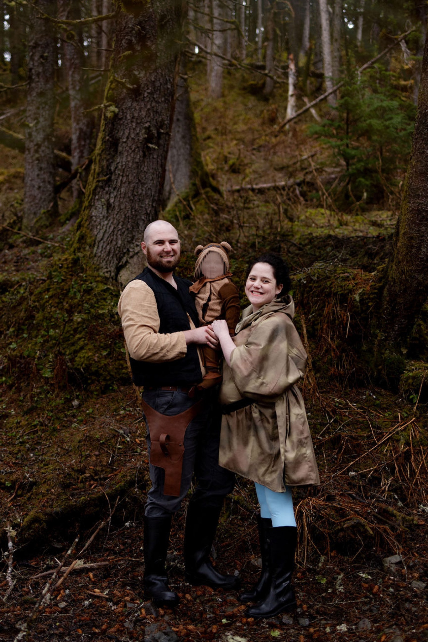 Star Wars family outfit | Star Wars family costume | Disney family outfit | Disney family costume | Star Wars | Princess Leia | Han Solo | Ewok | Disney | Family 

#LTKFamily #LTKFindsUnder50 #LTKKids