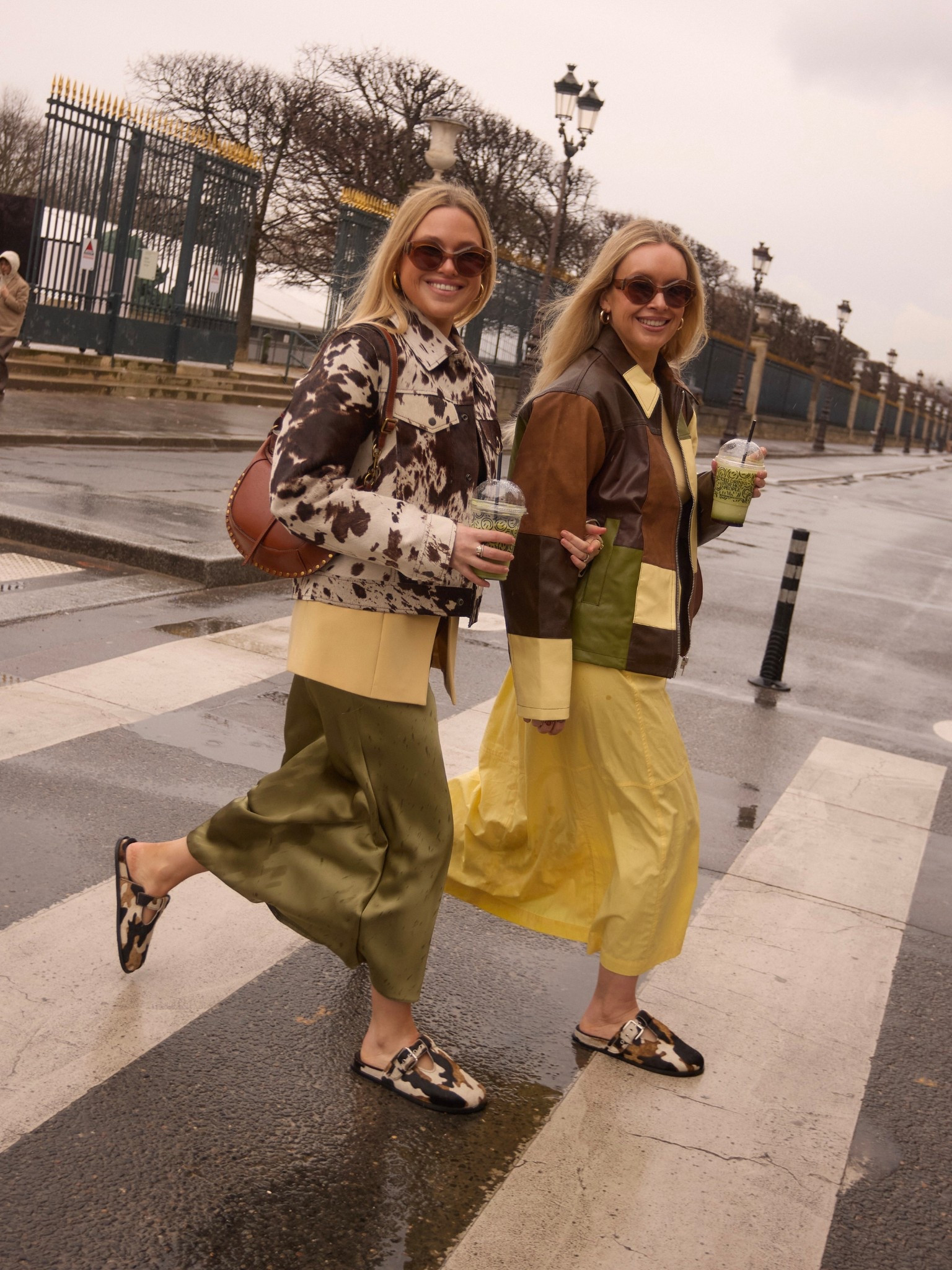 Cow print is a favourite of ours and we now have the perfect sliders to go with this Mango jacket! New Look coming through with the slip skirt of dreams at a great price point too! 

#LTKAprilSpotlight #LTKspring #LTKstyletip