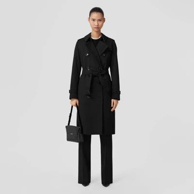 The Long Kensington Heritage Trench Coat | Burberry (US)