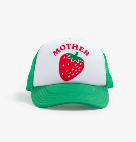 #truckerhat #berrygat #mothertrucker #motherhat #motherdenim