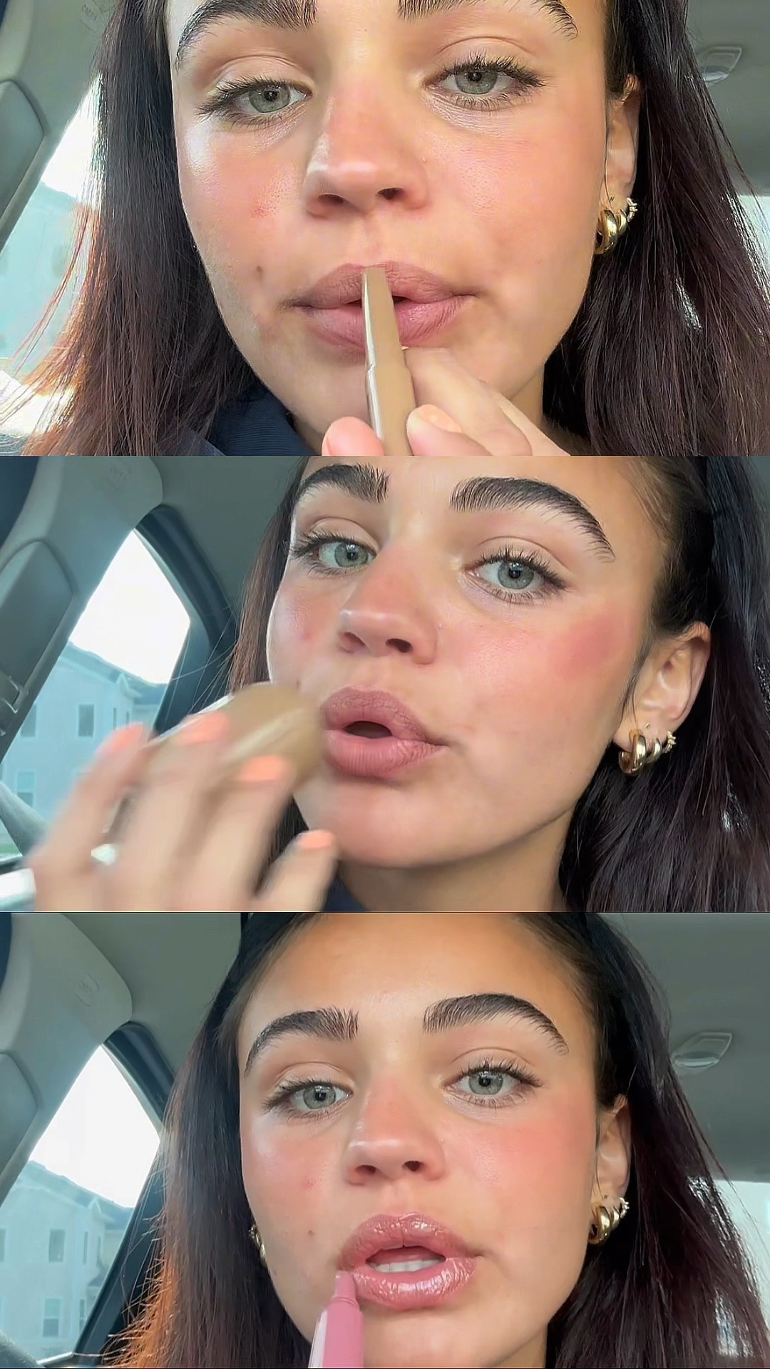 Lip and blush combo of the century ⭐️

#LTKBeauty #LTKFindsUnder100