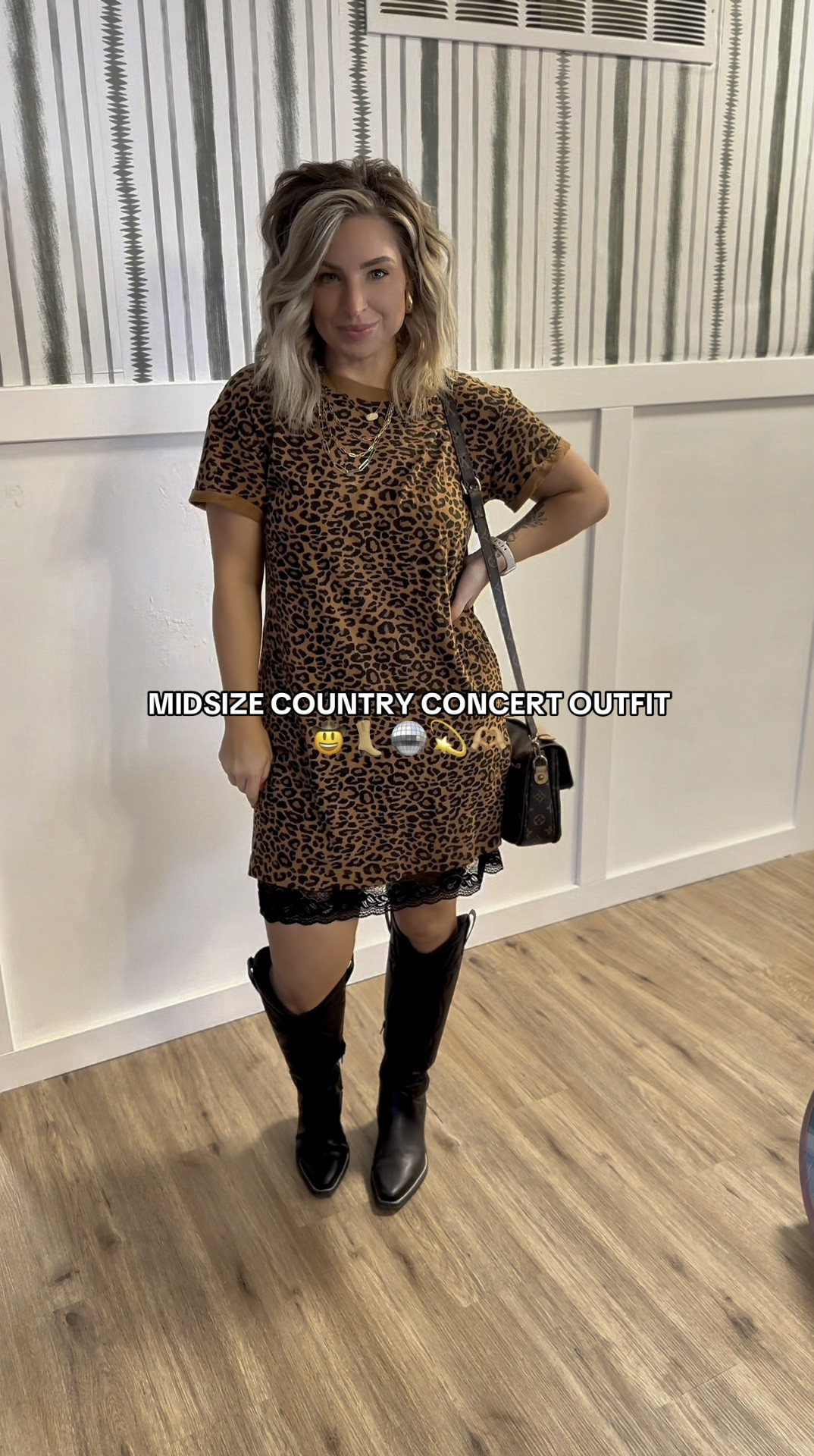 Midsize Country Concert OOTD 🤠

#LTKMidsize #LTKSeasonal #LTKStyleTip
