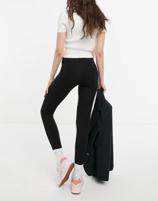 Cotton:On high waist leggings in black | ASOS (Global)