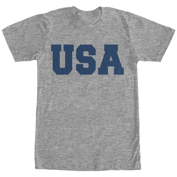 Men's Lost Gods Classic USA T-Shirt | Target