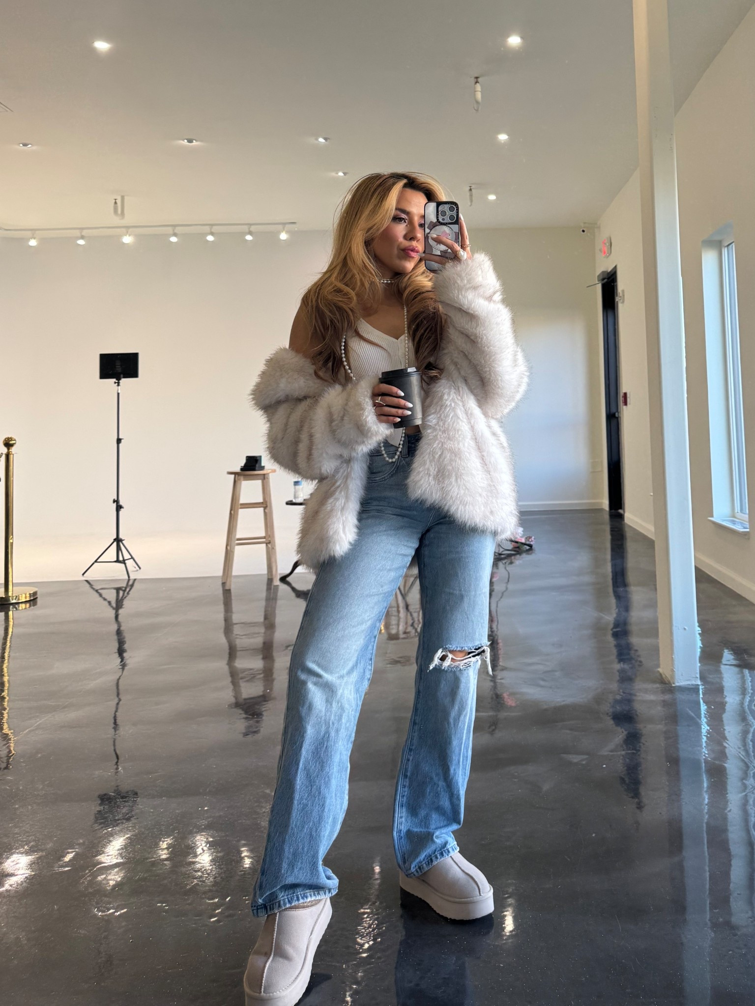 Winter fit 

#LTKootd #LTKdayinmylife