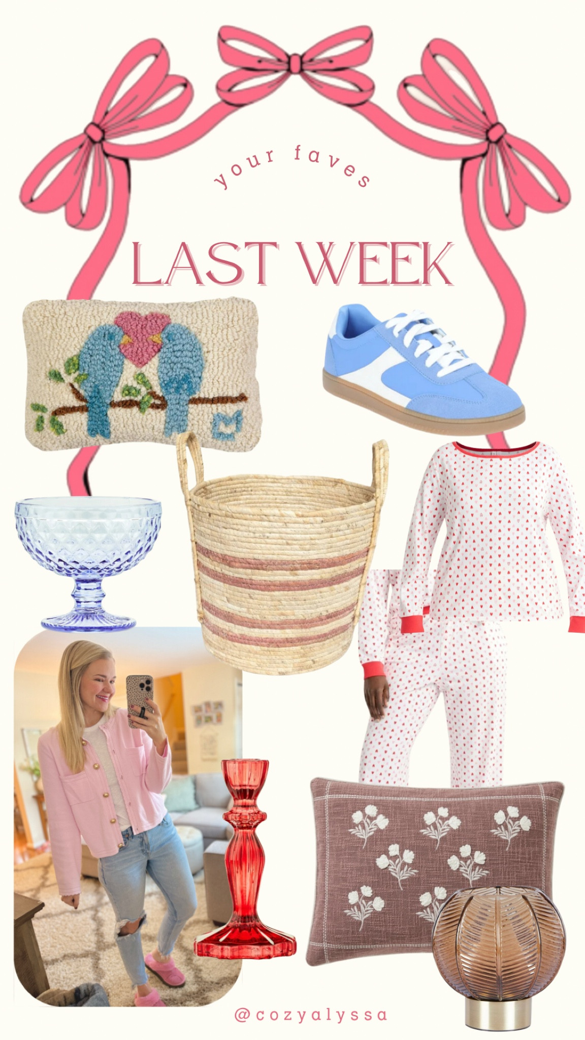 Walmart fashion, Walmart home decor, colorful sneakers, Valentine’s Day, pillows

#LTKFindsUnder50 #LTKStyleTip #LTKHome