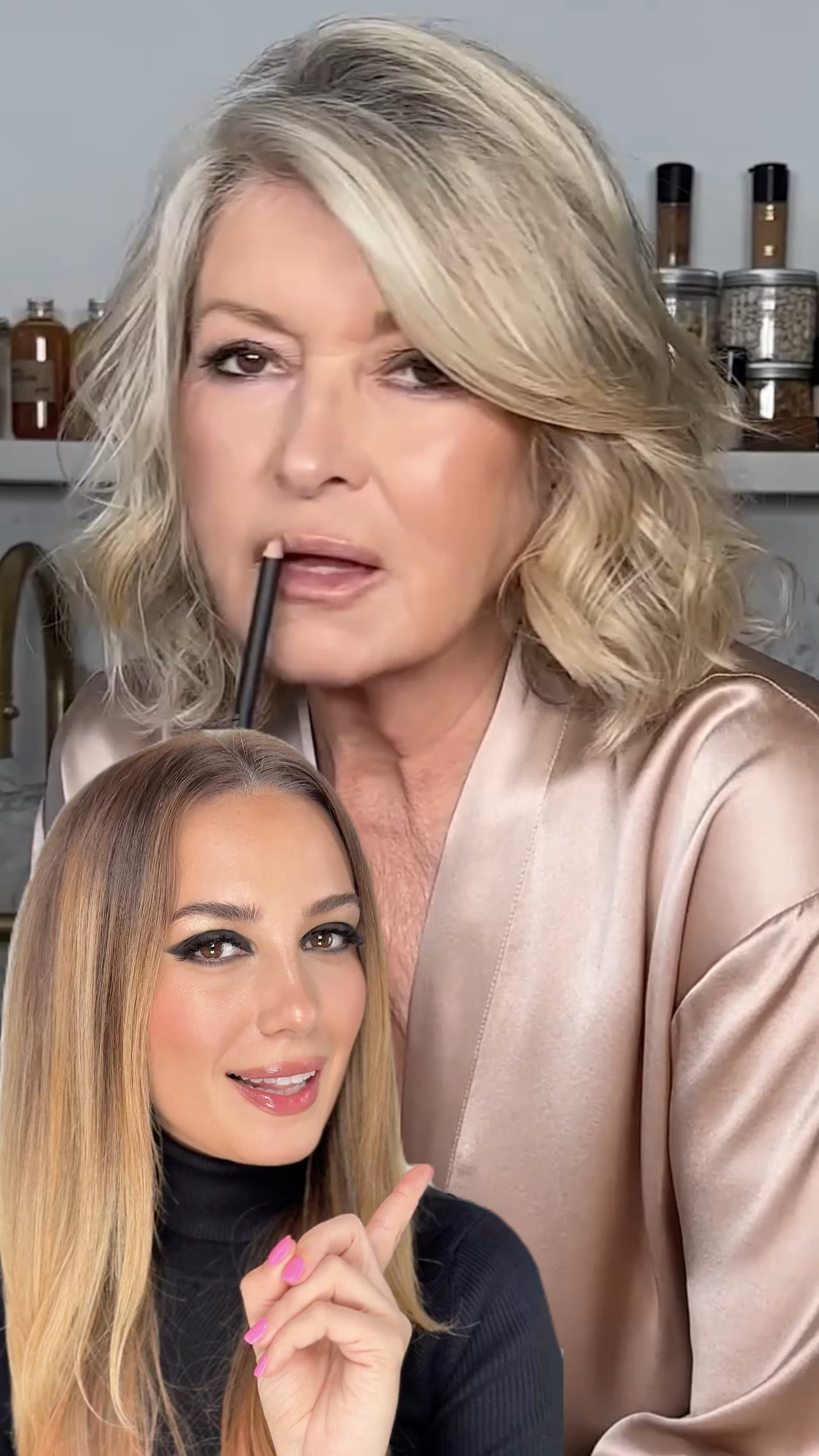 Lip combo of the week: Martha Stewart’s perfect nude by MAC 💋 

#LTKWatchNow #LTKBeauty #LTKMostLoved