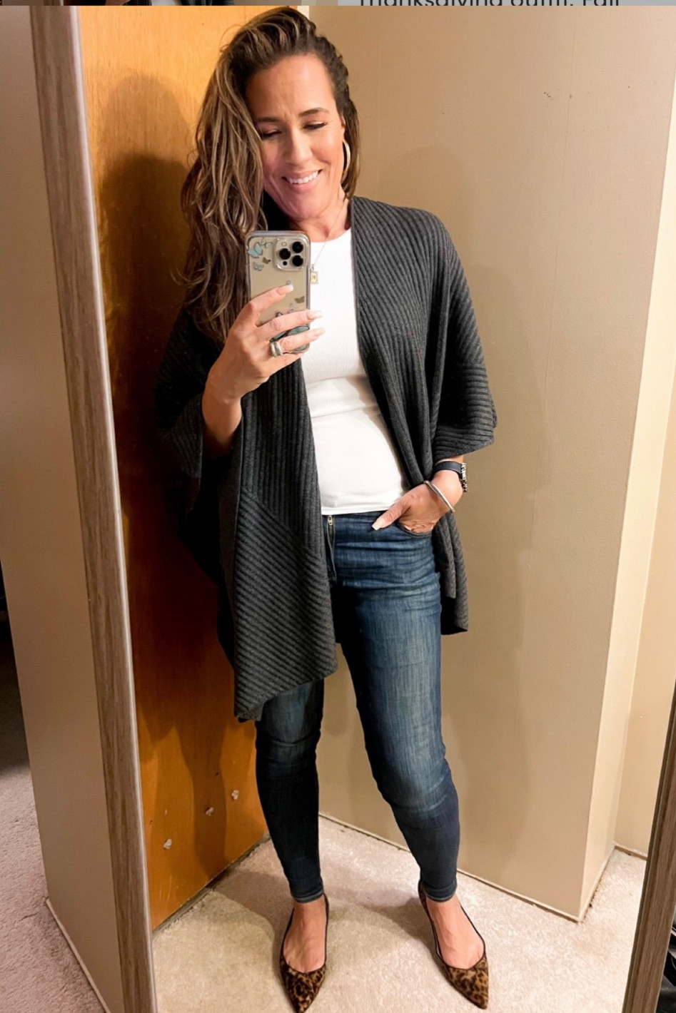 My AllSaints Ruana is part of the NSale again this year! One of my favorite purchases hands down from the Nordstrom Anniversary Sale! Comes in multiple colors. It sells out every year! NSALE 2024, #LaidbackLuxeLife

Follow me for more fashion finds, beauty faves, lifestyle, home decor, sales and more! So glad you’re here!! XO, Karma

#LTKxNSale #LTKStyleTip #LTKSummerSales