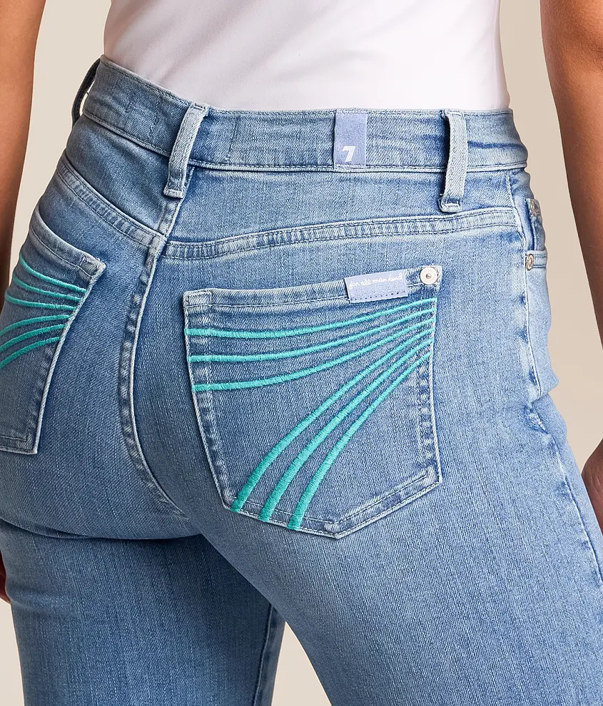 Dojo Trouser Stretch Jean | Buckle