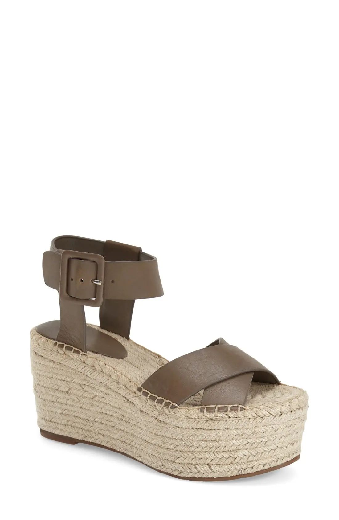 'Randall' Platform Wedge | Nordstrom