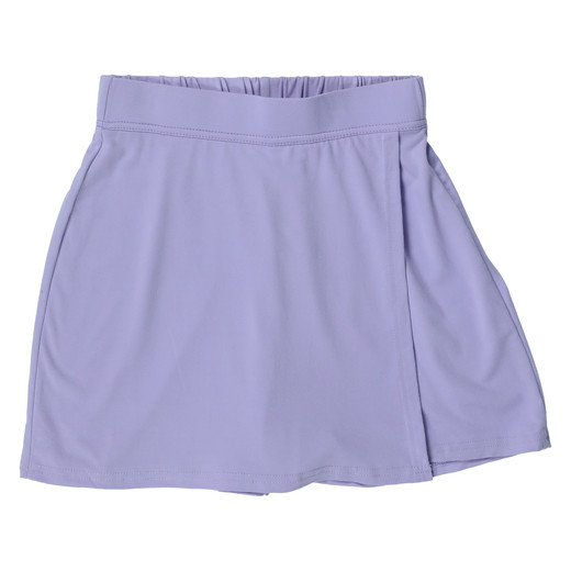lavender wrap skort | Five Below