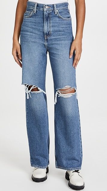 High Loose Jeans | Shopbop