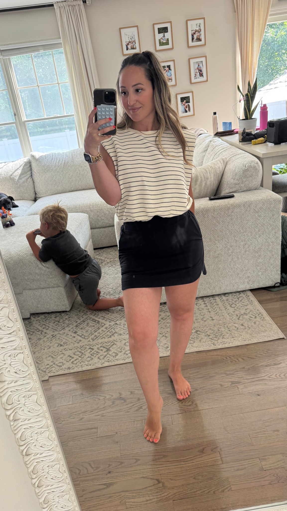 Summer break, camp drop off, errands and pick up mom look ☀️

#LTKPetite #LTKFindsUnder50 #LTKSeasonal