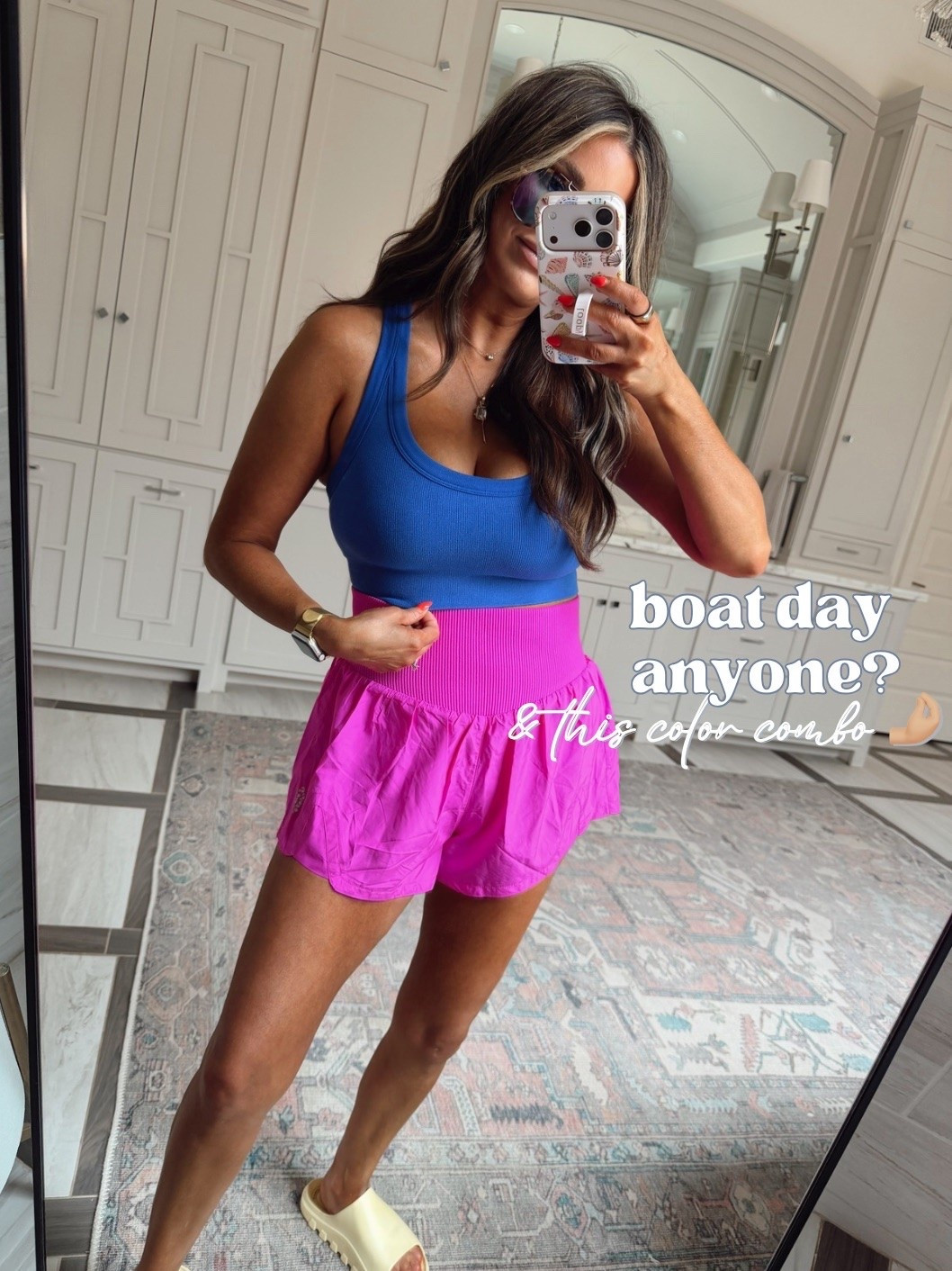 This color combo >>>

#LTKSeasonal #LTKmomlife #LTKootd