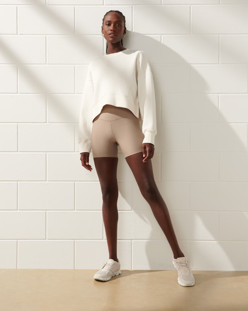 YPB neoKNIT Mini Crew | Abercrombie & Fitch (US)