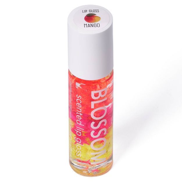 Blossom Delicious Kiss Roll-On Lip Gloss - 0.2 fl oz | Target