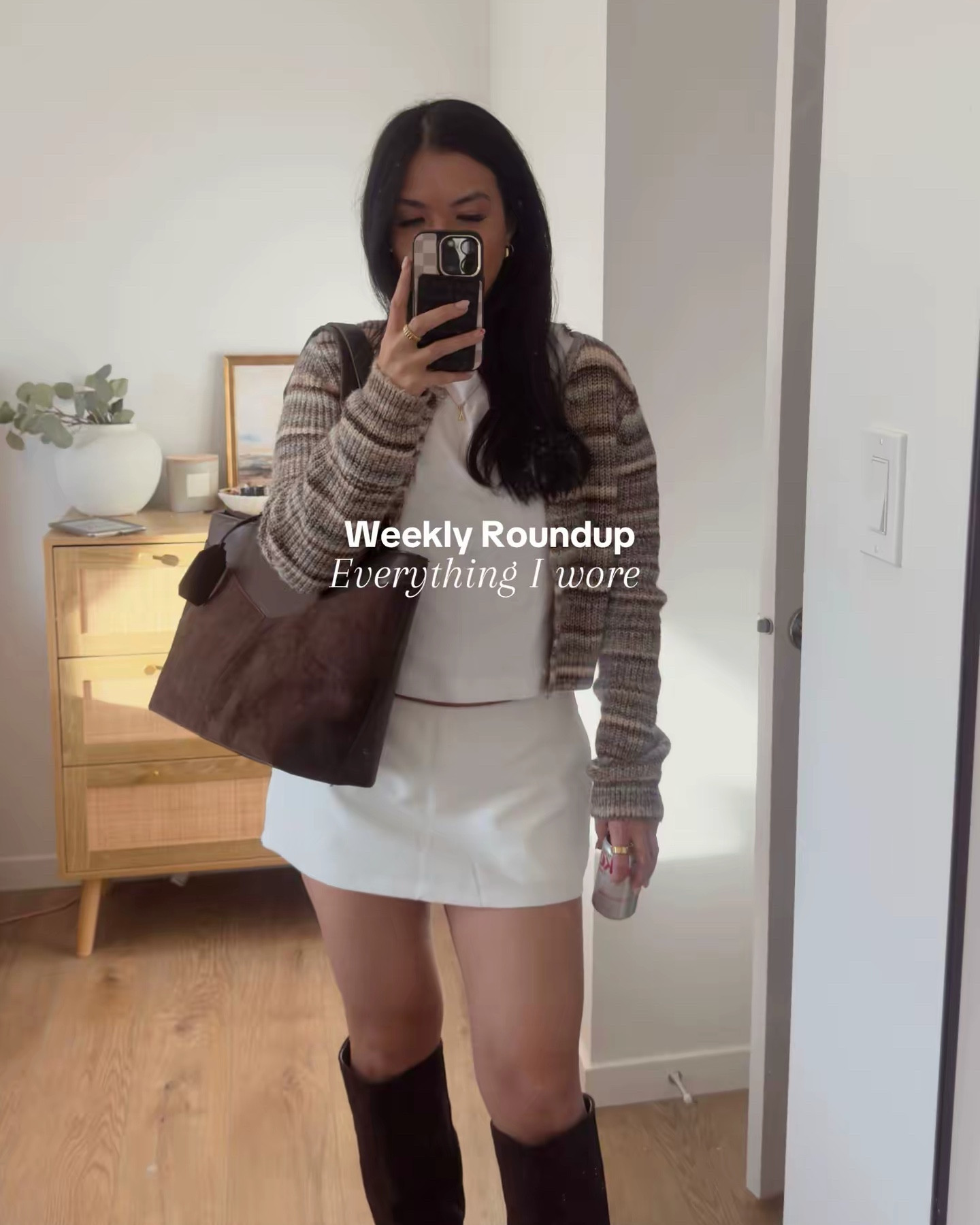 My weekly wardrobe recap …links + details saved for anyone looking for ideas 🔥✨

#LTKfall #LTKworkwear #LTKshoes