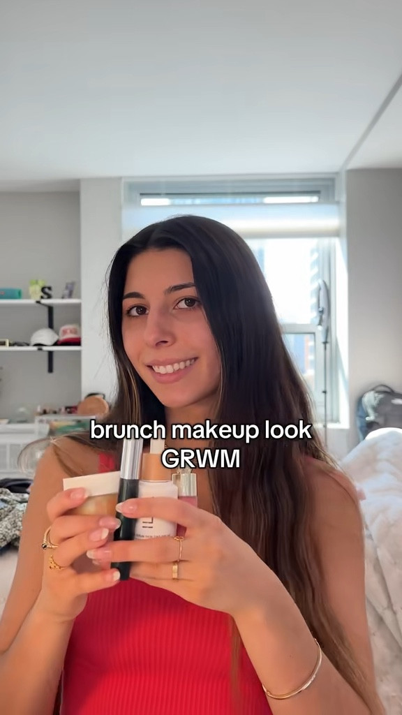 Grwm for brunch✨

#LTKBeauty
